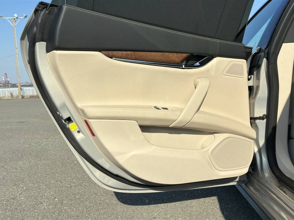 Immagine 25/40 di Maserati Quattroporte S Q4 (2016)