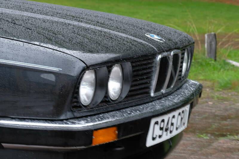 Immagine 7/50 di BMW 320i (1986)