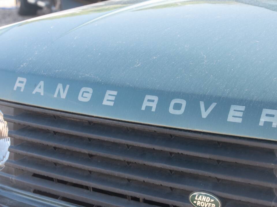 Image 10/50 of Land Rover Range Rover Classic 3.5 (1989)