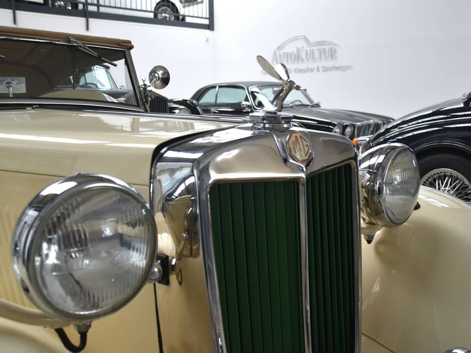 Bild 13/26 von MG TD (1952)