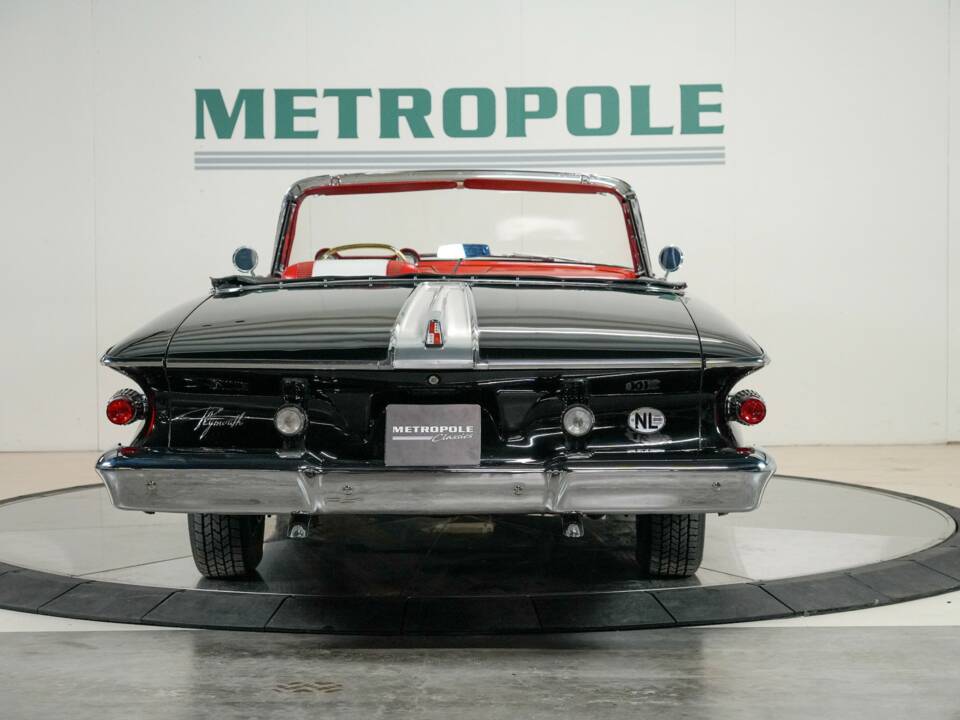 Bild 11/43 von Plymouth Fury (1961)