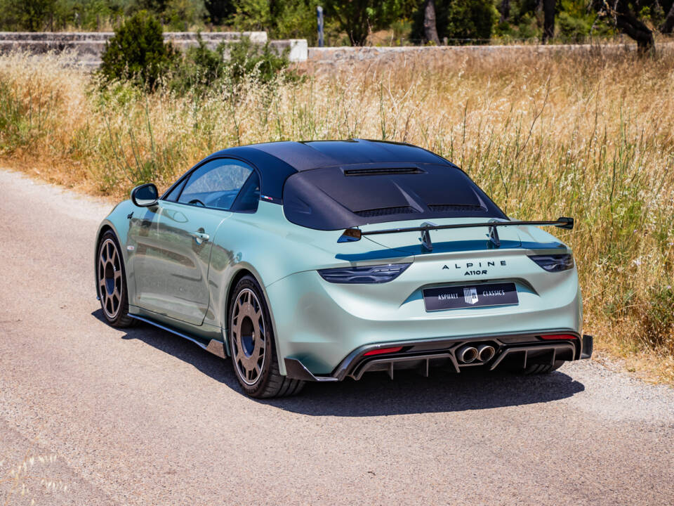 Bild 45/50 von Alpine A 110 R (2024)