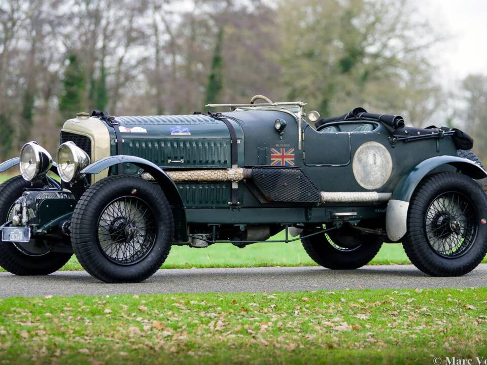 Bild 5/61 von Bentley 4 Litre (1931)
