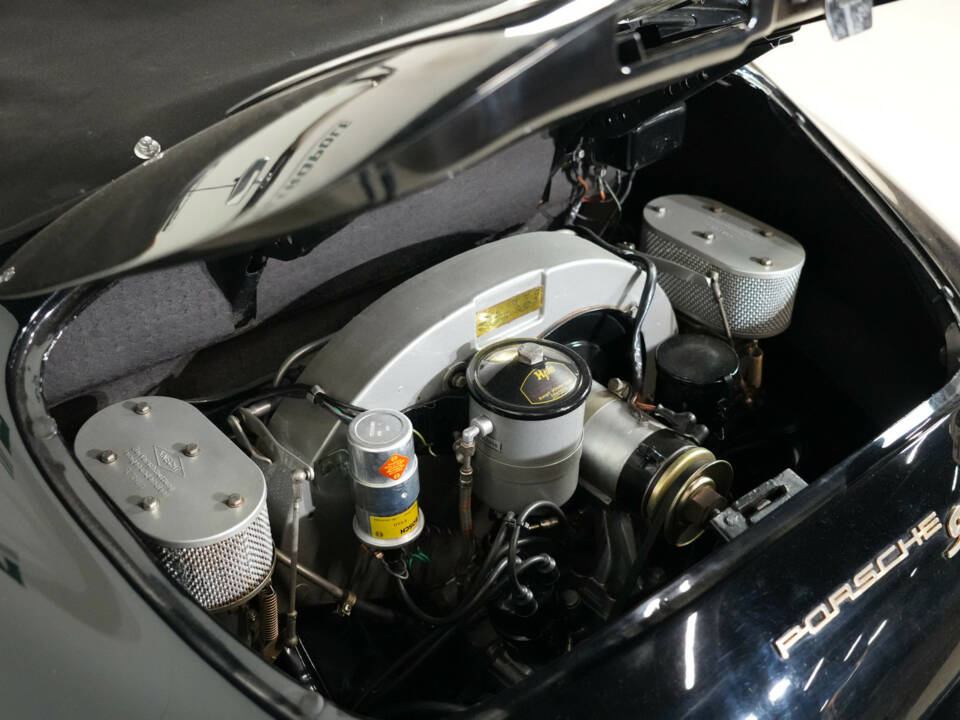 Image 7/50 of Porsche 356 B 1600 Super 90 (1962)