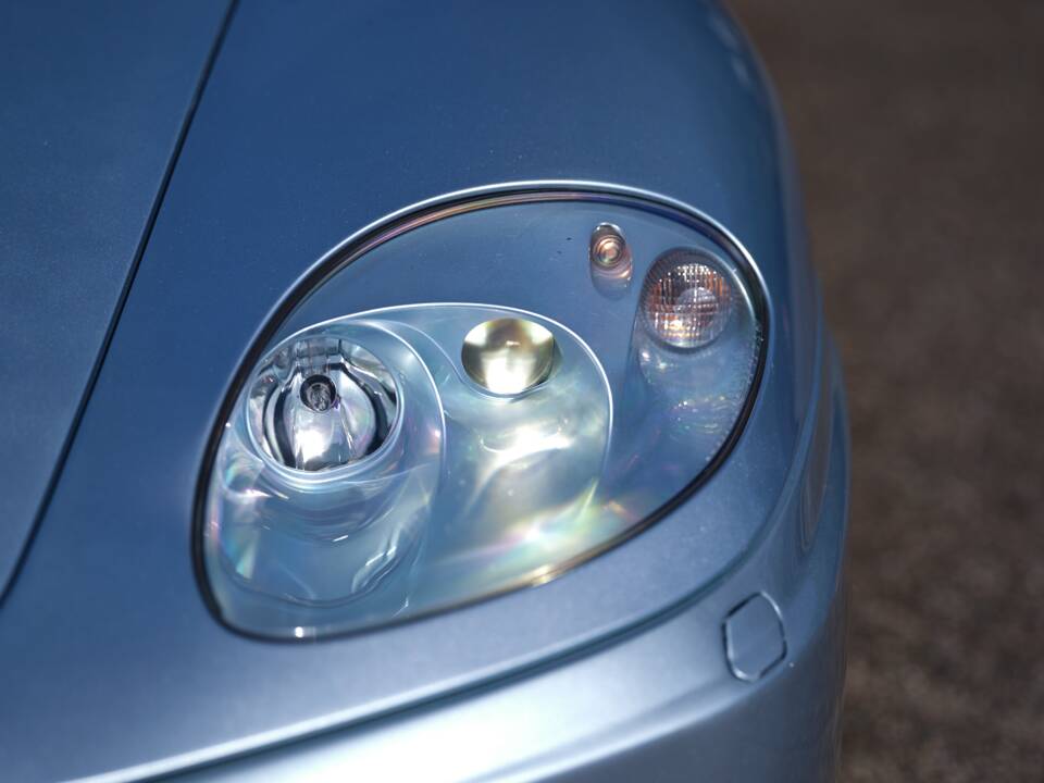 Bild 41/41 von Ferrari 360 Spider (2001)