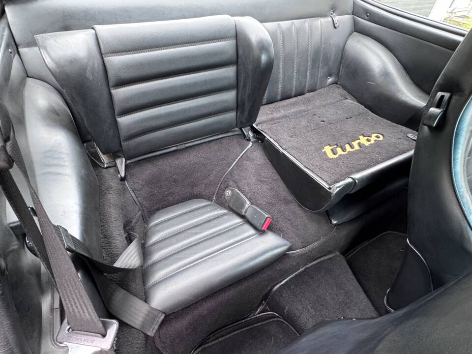 Image 10/14 of Porsche 911 Turbo 3.3 (1985)