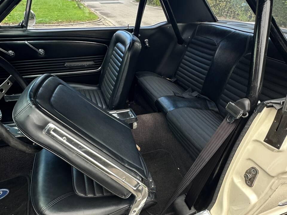 Bild 17/20 von Ford Mustang 289 (1966)