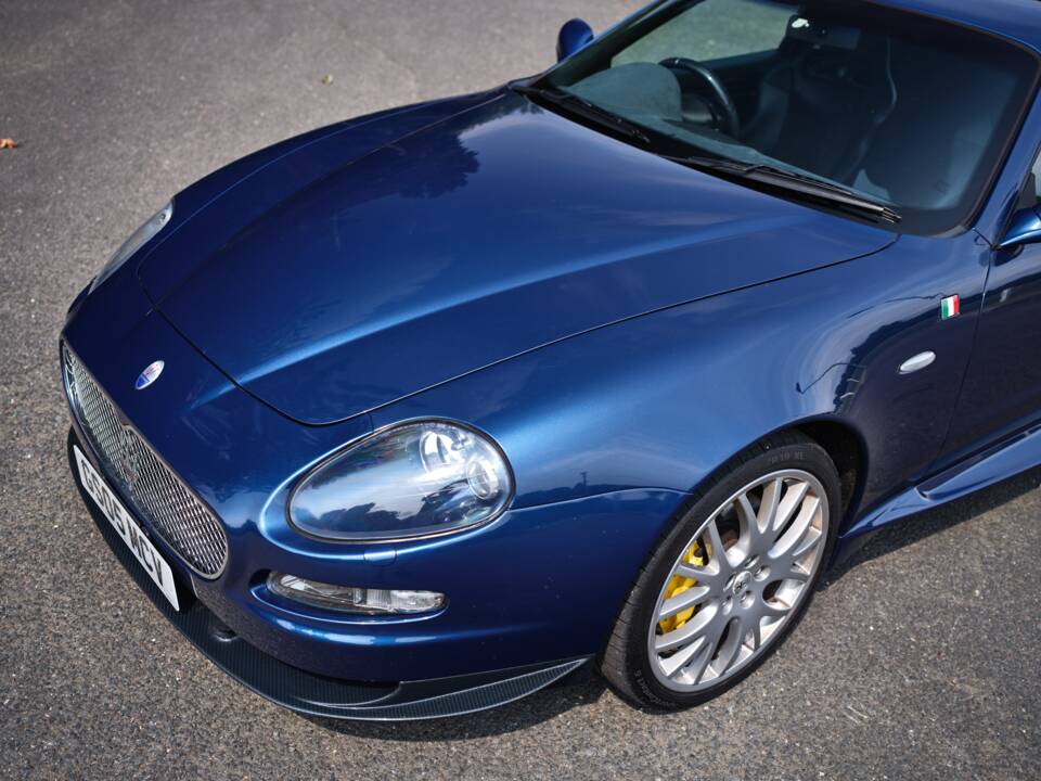 Image 30/50 de Maserati GranSport &quot;MC Victory&quot; (2006)