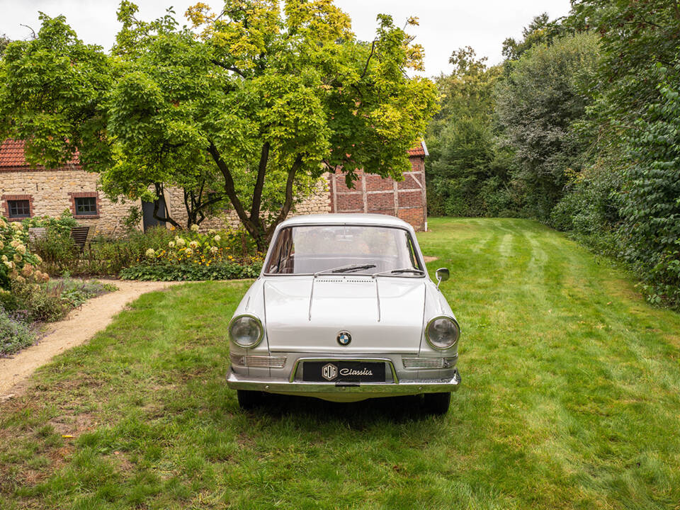 Bild 31/118 von BMW 700 LS Luxus (1965)