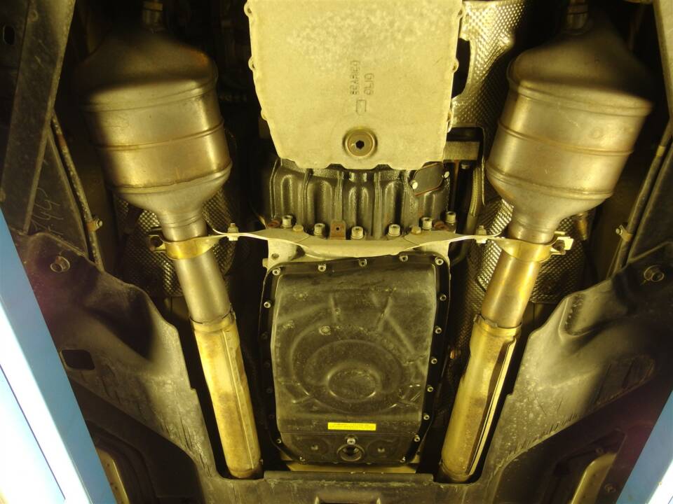 Immagine 79/93 di Maserati GranCabrio 4.7 (2010)