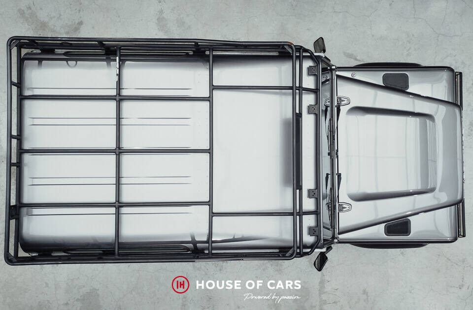 Image 6/25 of Land Rover Defender 90 (2013)