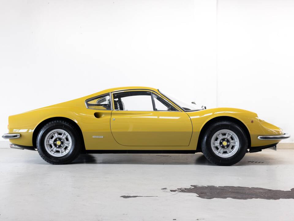 Afbeelding 5/39 van Ferrari Dino 246 GT (1970)