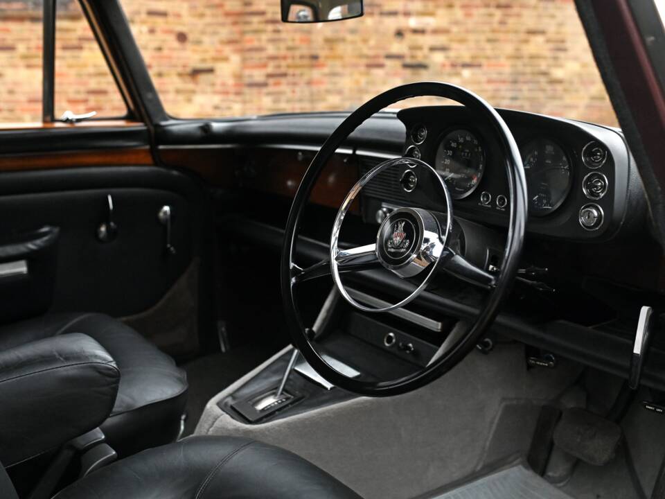 Bild 19/26 von Rover 3,5 Liter (1969)