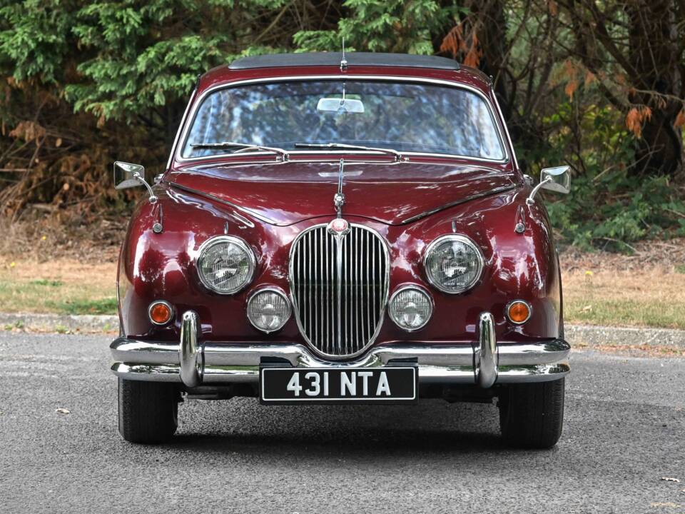 Bild 6/48 von Jaguar Mk II 3.4 (1963)