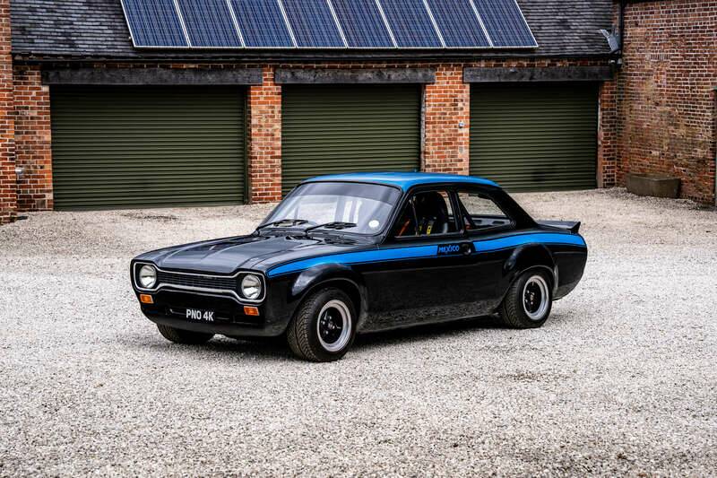 Bild 16/50 von Ford Escort RS 1600 (1971)