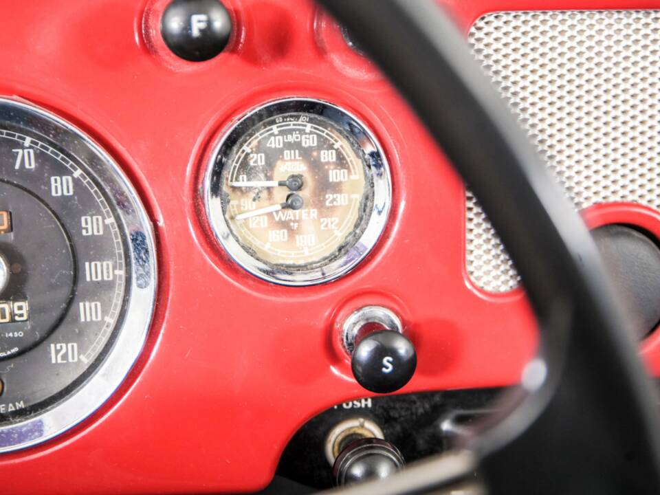 Imagen 20/50 de MG MGA 1600 (1961)