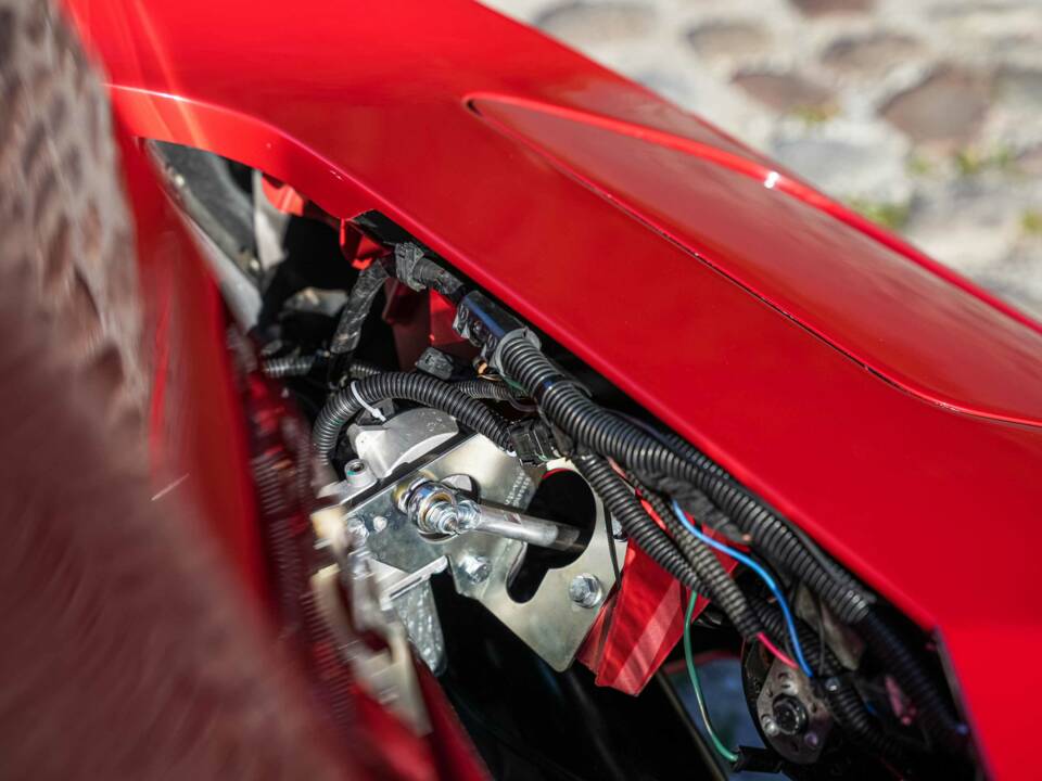 Bild 25/45 von Chevrolet Corvette Stingray (1973)