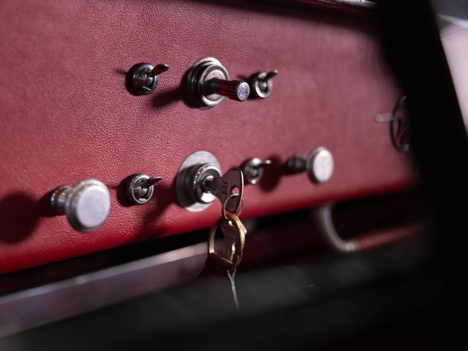 Bild 25/50 von FIAT 1100-103 TV Vignale (1958)