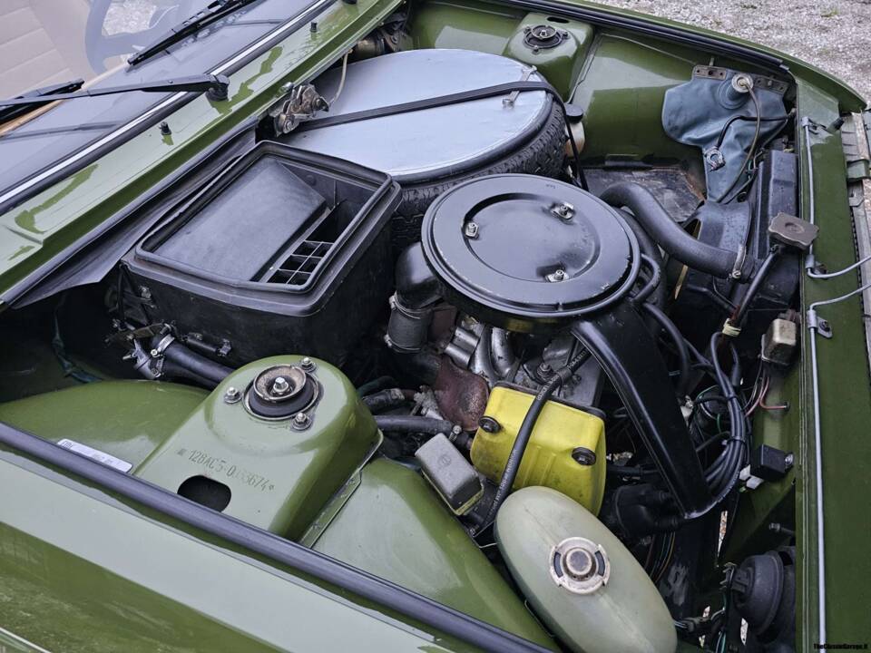 Bild 45/57 von FIAT 128 Moretti Coupé (1972)