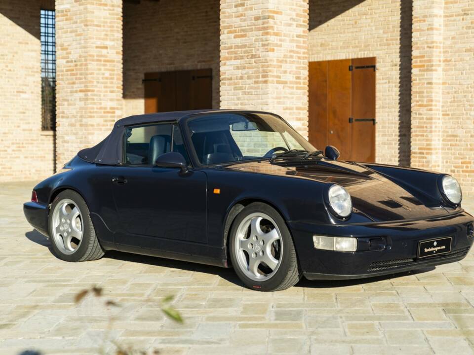 Bild 3/50 von Porsche 911 Carrera 2 (1991)