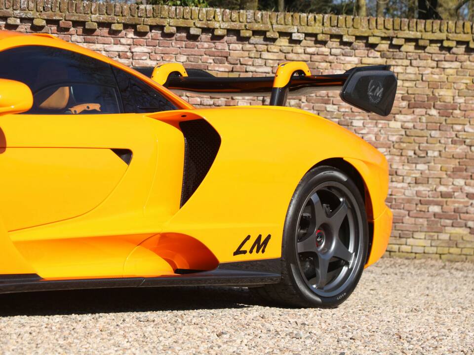 Immagine 14/50 di McLaren Senna LM (2020)