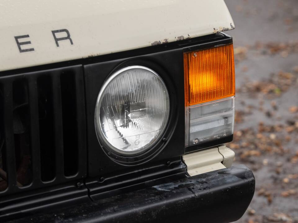Image 13/50 of Land Rover Range Rover Classic (1982)