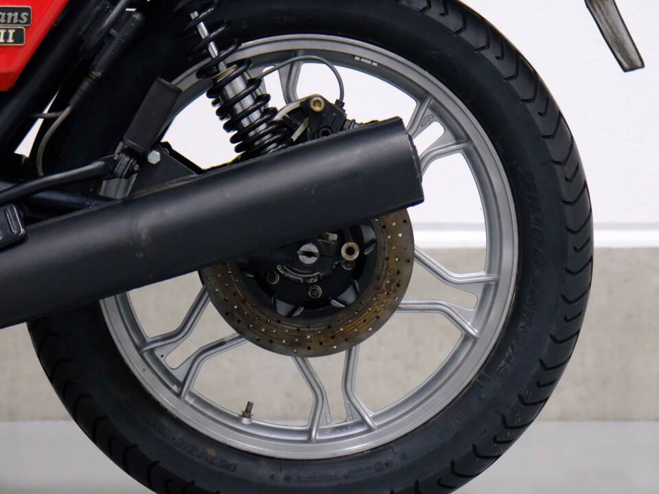 Immagine 48/75 di Moto Guzzi 850 LeMans II (1980)