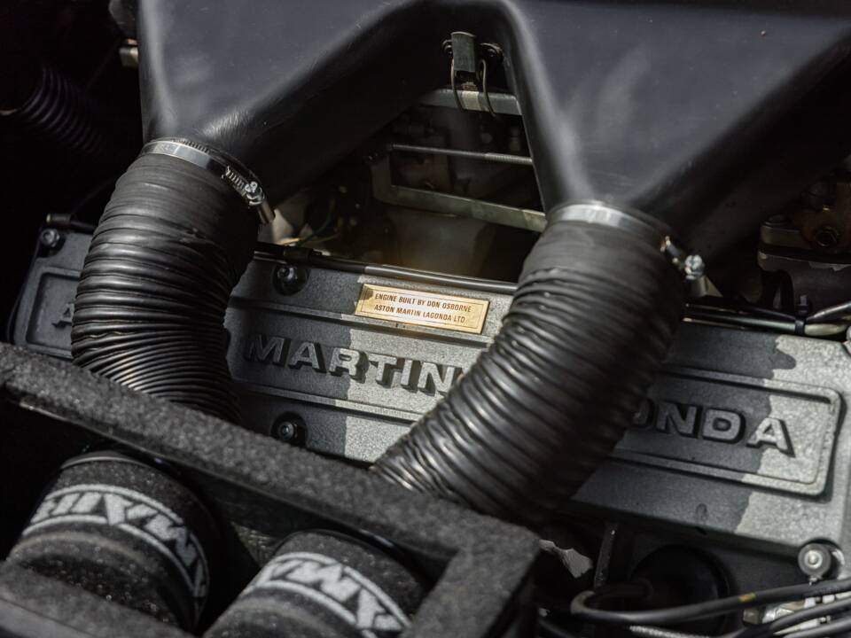 Bild 38/75 von Aston Martin V8 Zagato Vantage (1990)