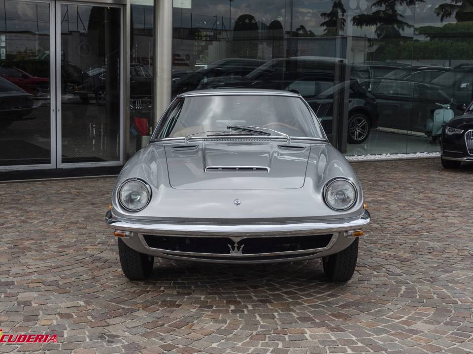 Image 23/24 de Maserati Mistral 3700 (1965)