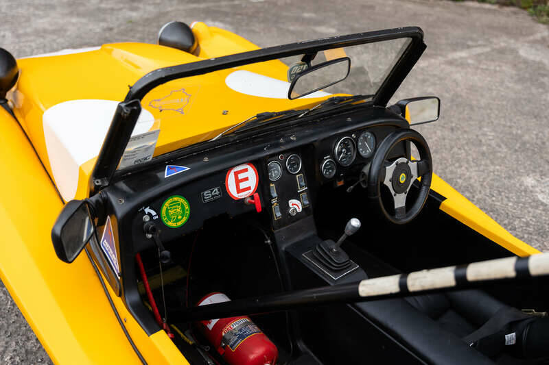 Bild 37/50 von Lotus Seven (1971)
