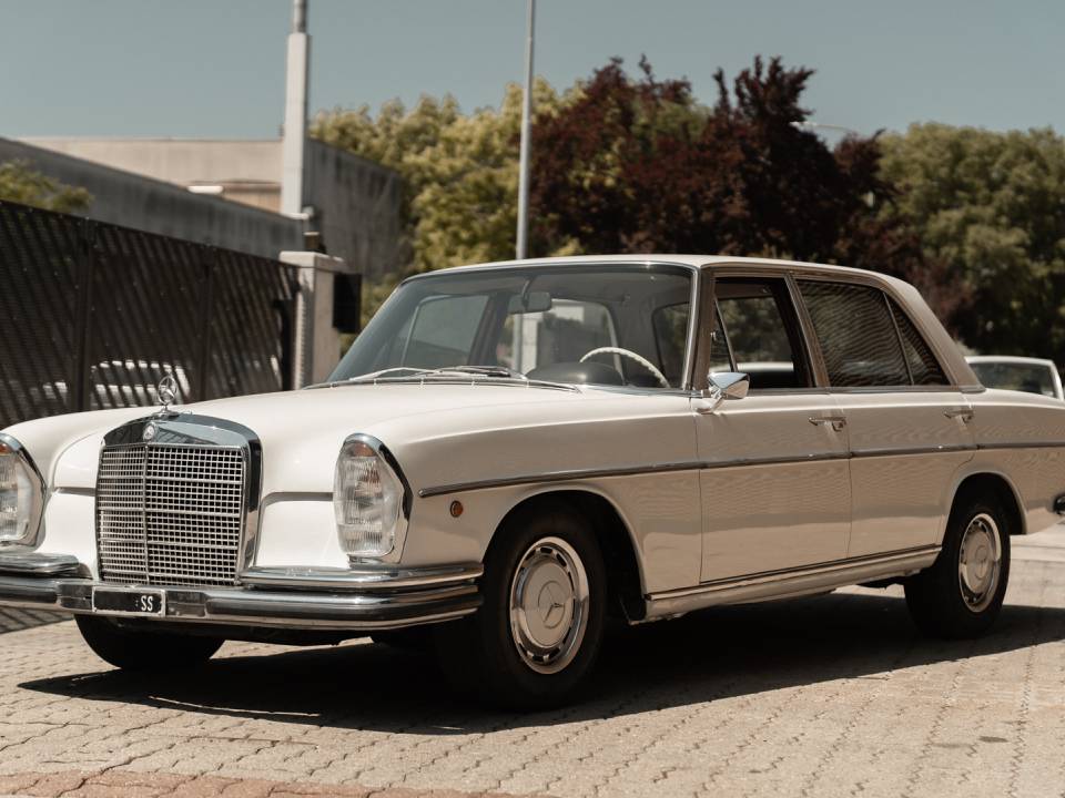 1971 | Mercedes-Benz 300 SEL 3.5