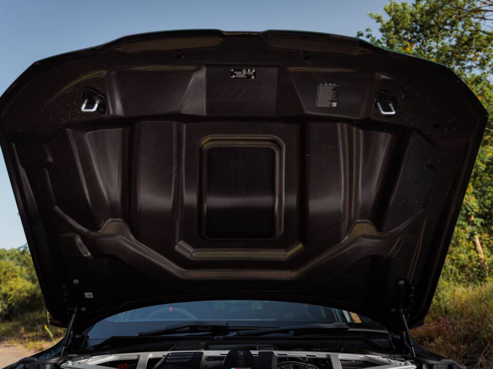 Imagen 48/50 de BMW M3 Competition Touring xDrive (2025)