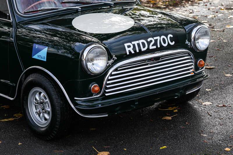 Afbeelding 13/39 van Austin Mini Cooper S 1275 (1965)