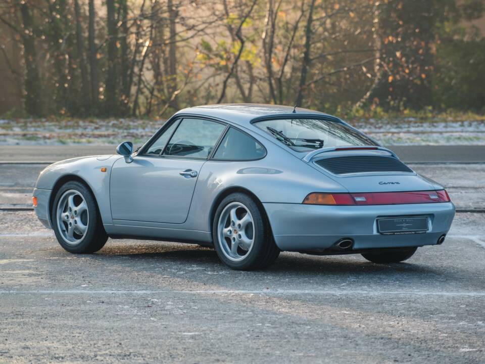 Bild 4/27 von Porsche 911 Carrera (1994)