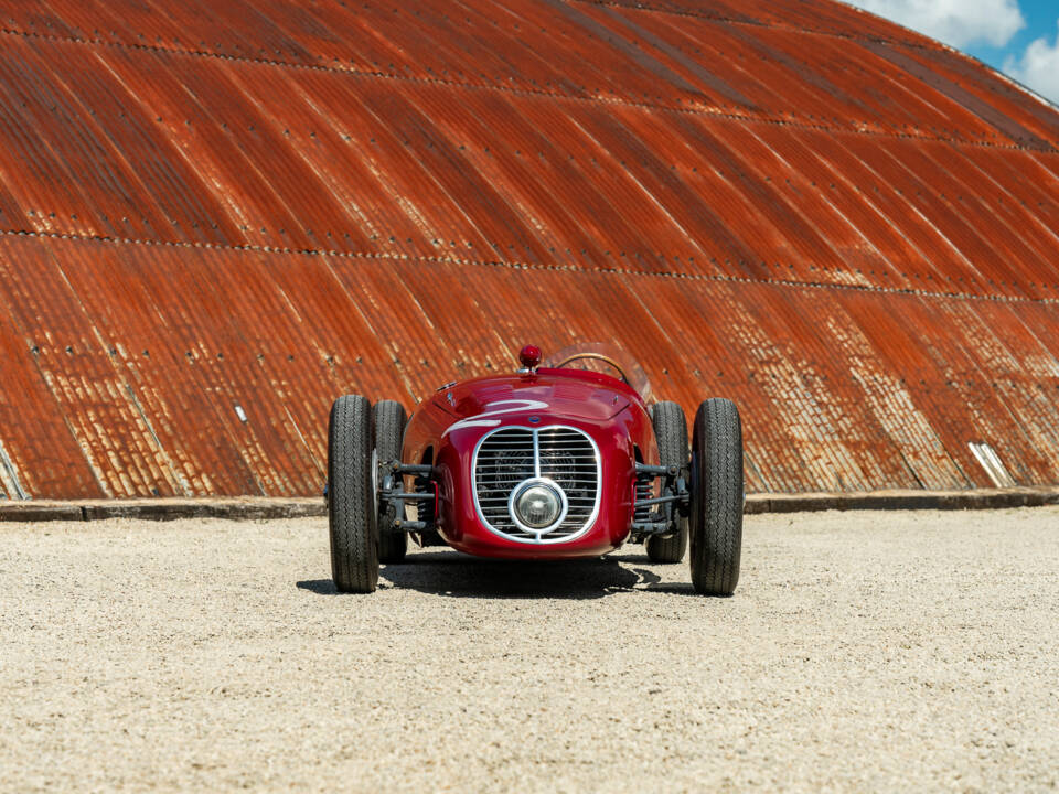 Imagen 3/55 de Maserati A6 GCS &quot;Monofaro&quot; (1947)