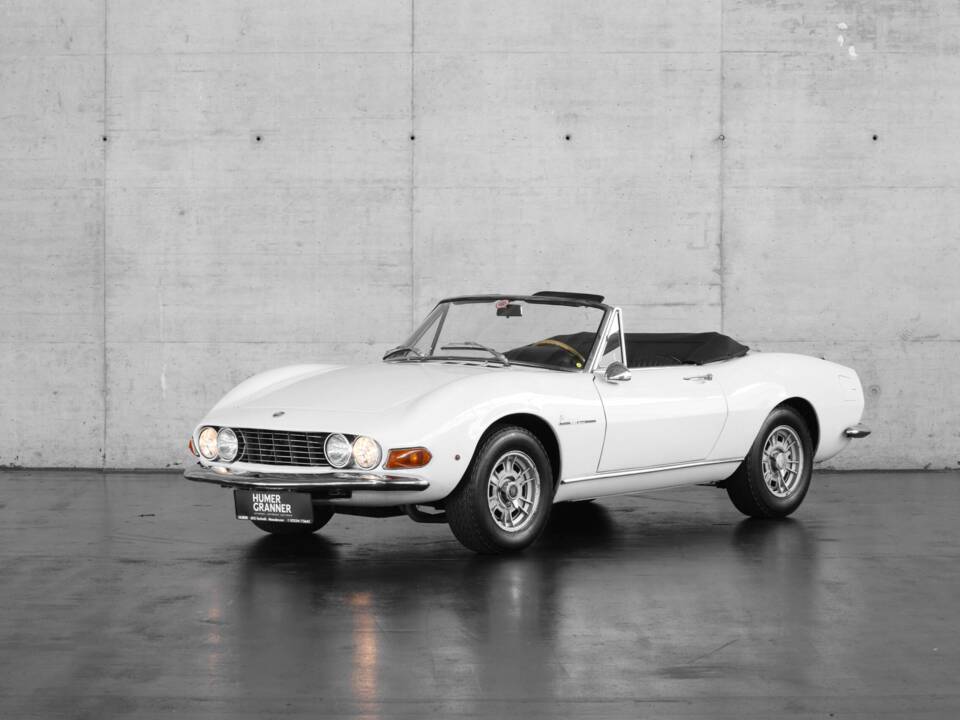 Image 1/50 of FIAT Dino Spider (1967)