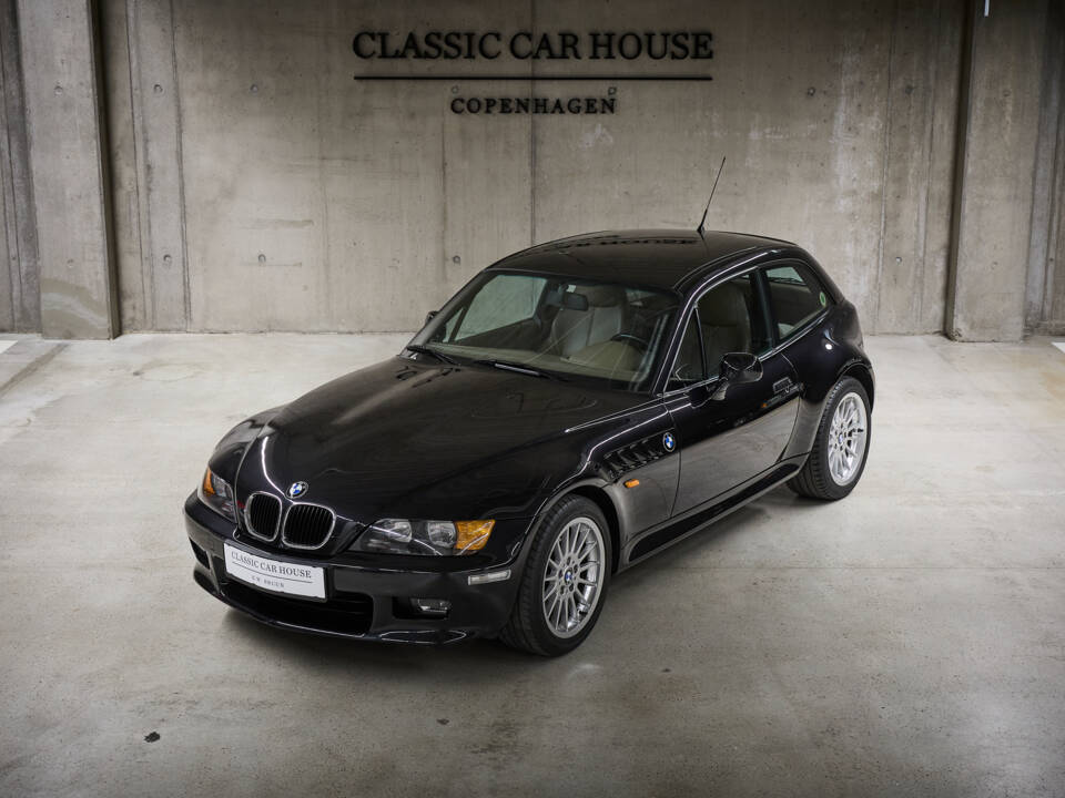 Bild 86/93 von BMW Z3 Coupé 2.8 (1997)