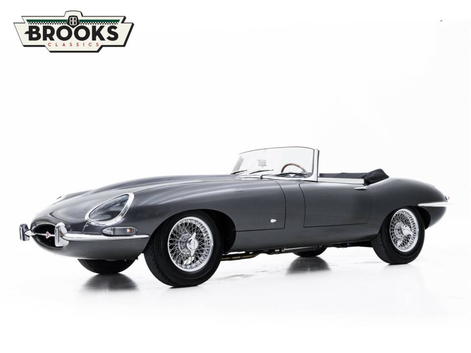 Afbeelding 1/50 van Jaguar E-Type 3.8 (1961)