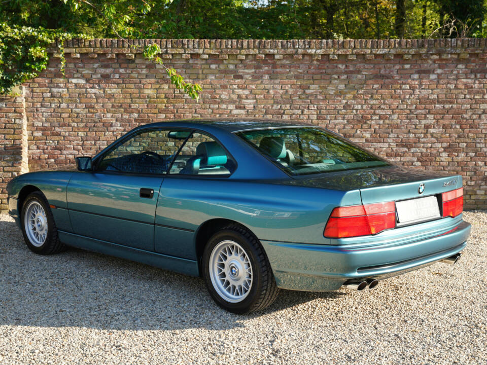 Image 2/50 of BMW 850Ci (1994)