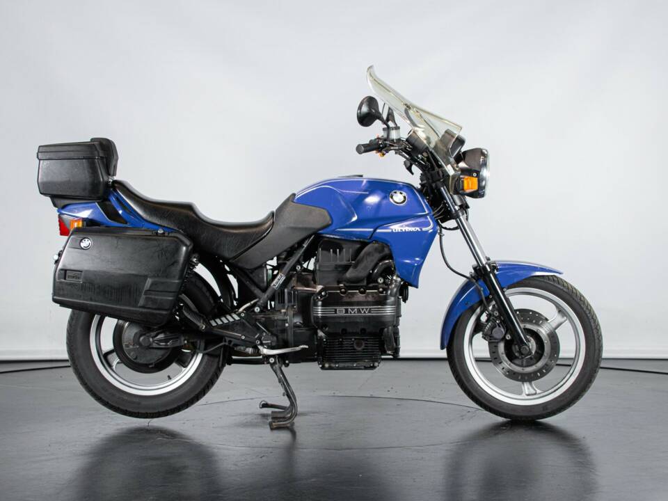 Bild 5/50 von BMW K 75 "Ultima" (1996)