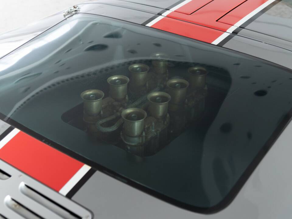 Image 30/47 of Isdera Erator GTE (1969)