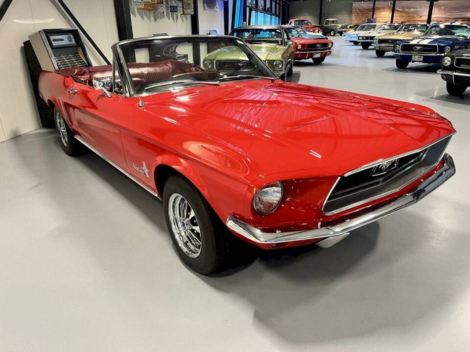 Bild 3/35 von Ford Mustang 200 (1968)