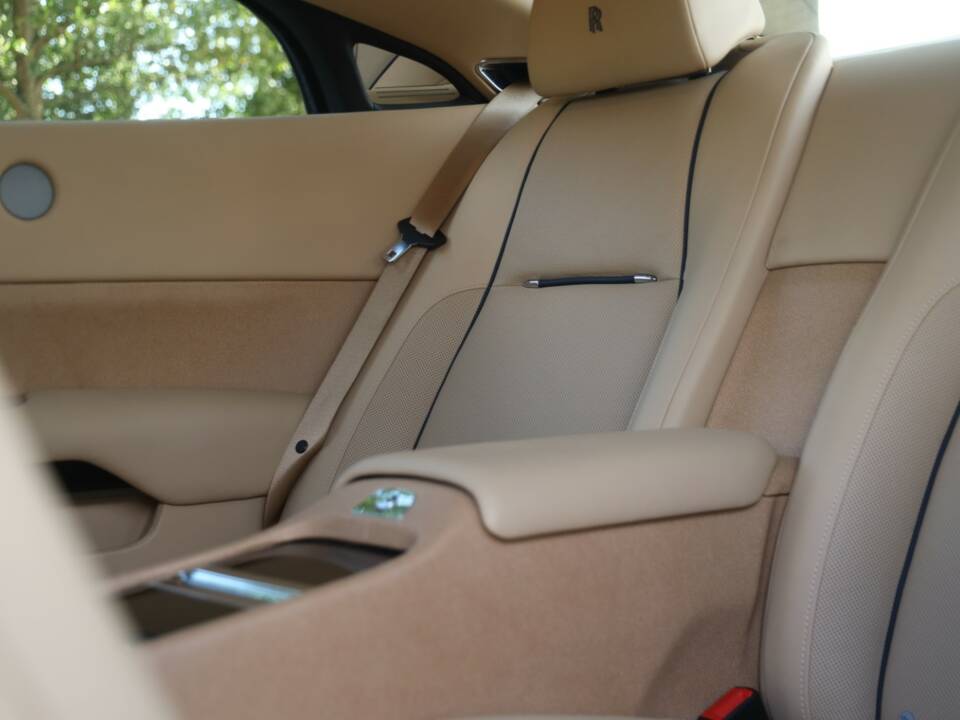 Bild 28/50 von Rolls-Royce Wraith (2014)