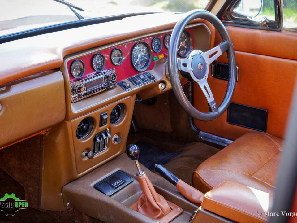 Imagen 13/45 de Reliant Scimitar GTE (1973)