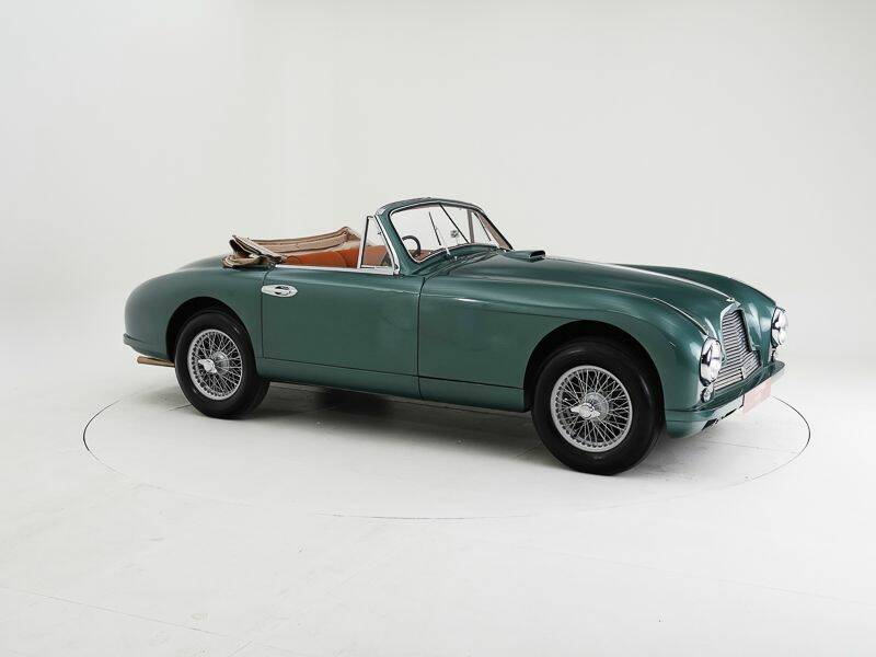 Afbeelding 3/15 van Aston Martin DB 2 Vantage DHC (1952)