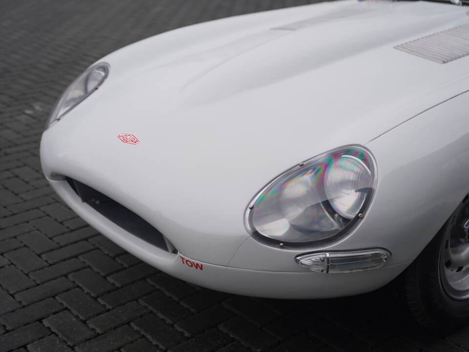 Bild 26/50 von Jaguar E-Type 3.8 (1964)