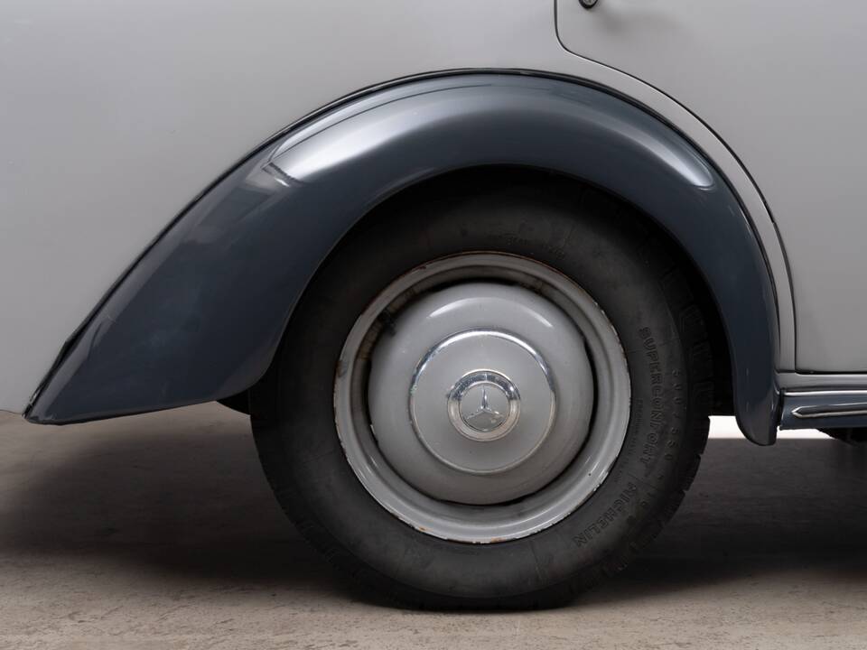 Imagen 14/39 de Mercedes-Benz 170 S-V Lueg (1952)