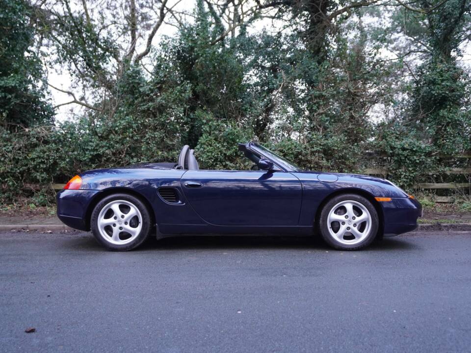 Image 7/18 of Porsche Boxster (1997)