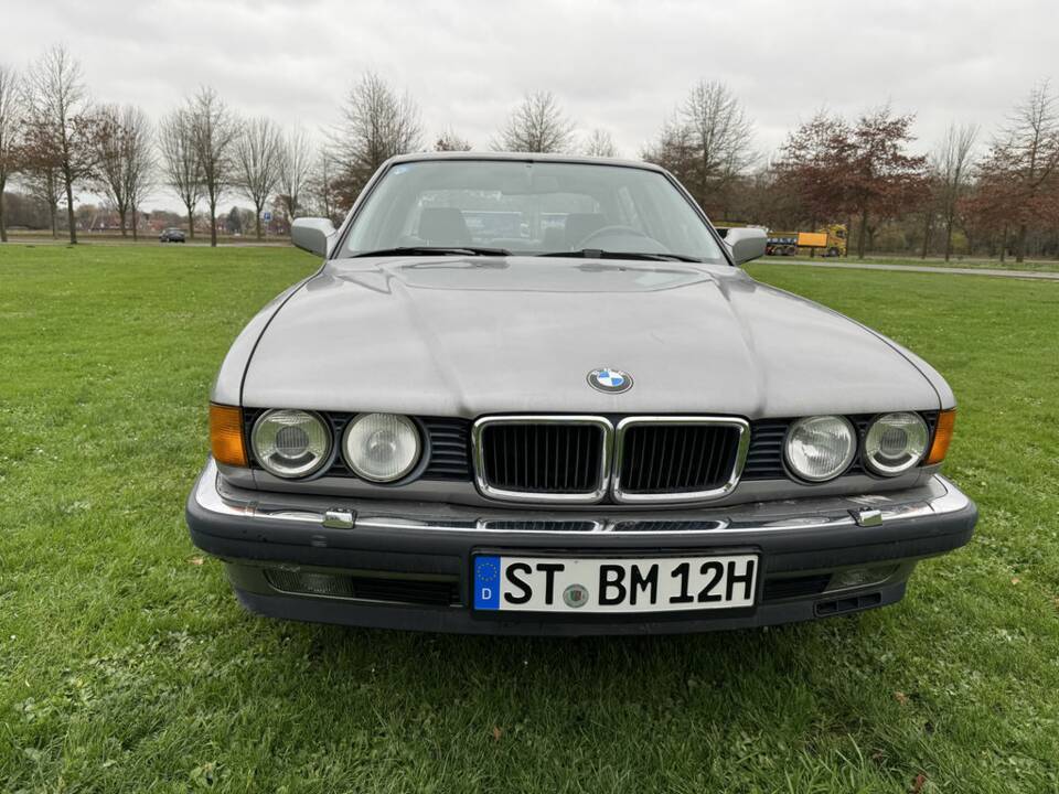 Imagen 4/8 de BMW 750iL (1989)
