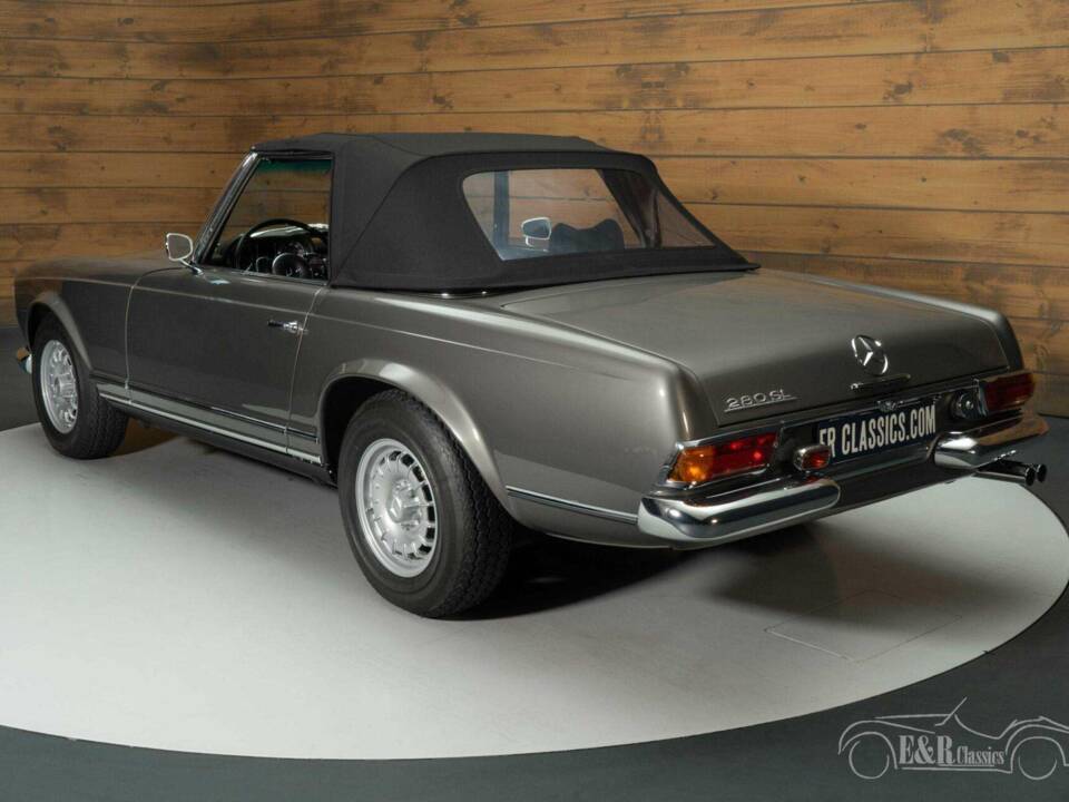 Bild 12/19 von Mercedes-Benz 280 SL (1968)